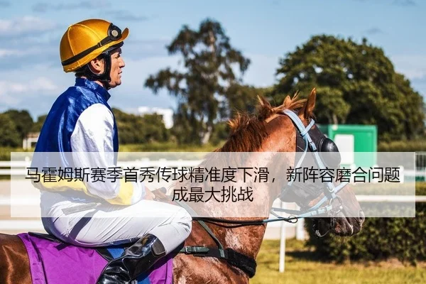 马霍姆斯赛季首秀传球精准度下滑，新阵容磨合问题成最大挑战